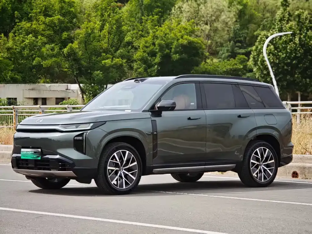 GAC Motor Trumpchi S7 — фото 1