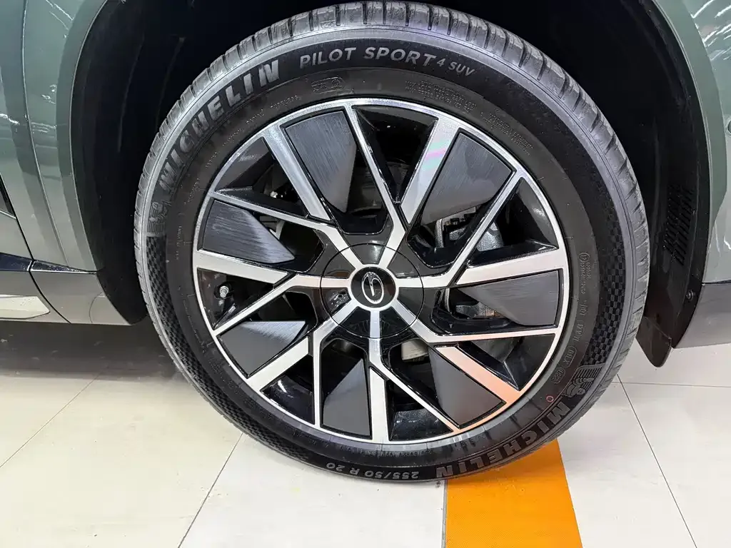 GAC Motor Trumpchi S7 — фото 5