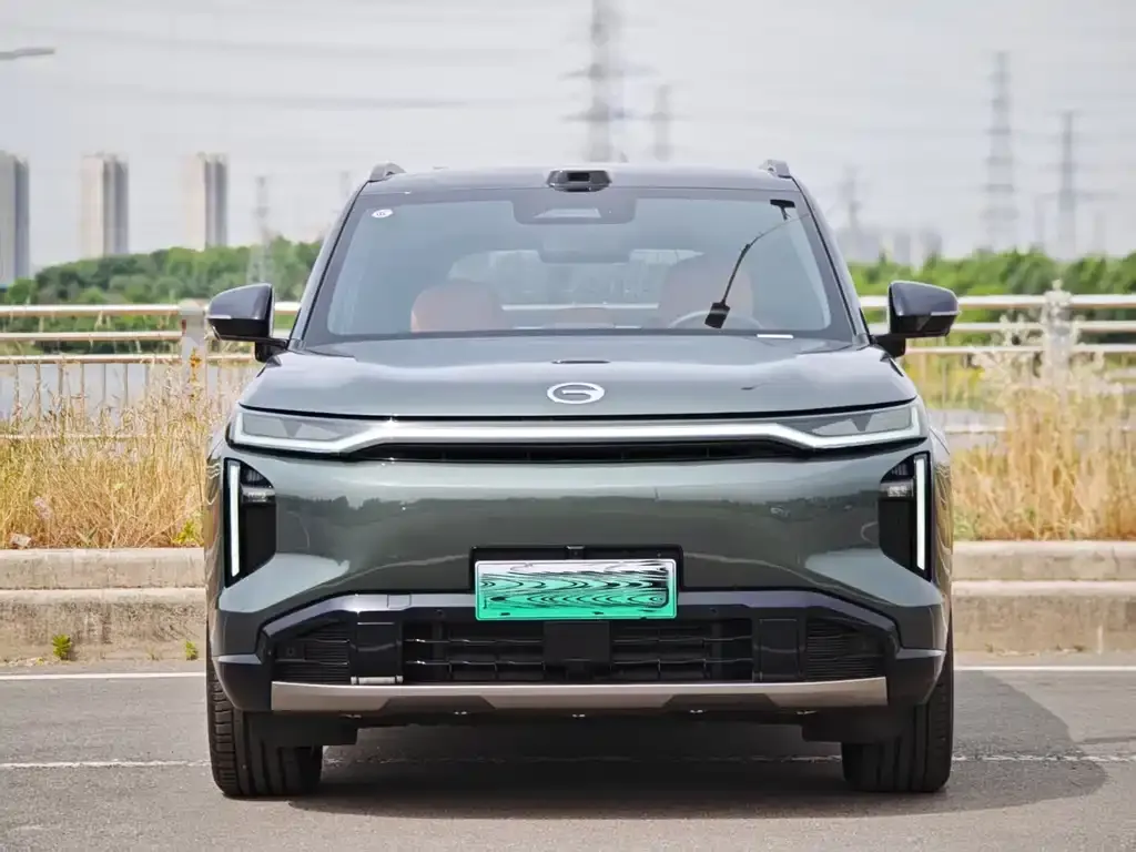 GAC Motor Trumpchi S7 — фото 4