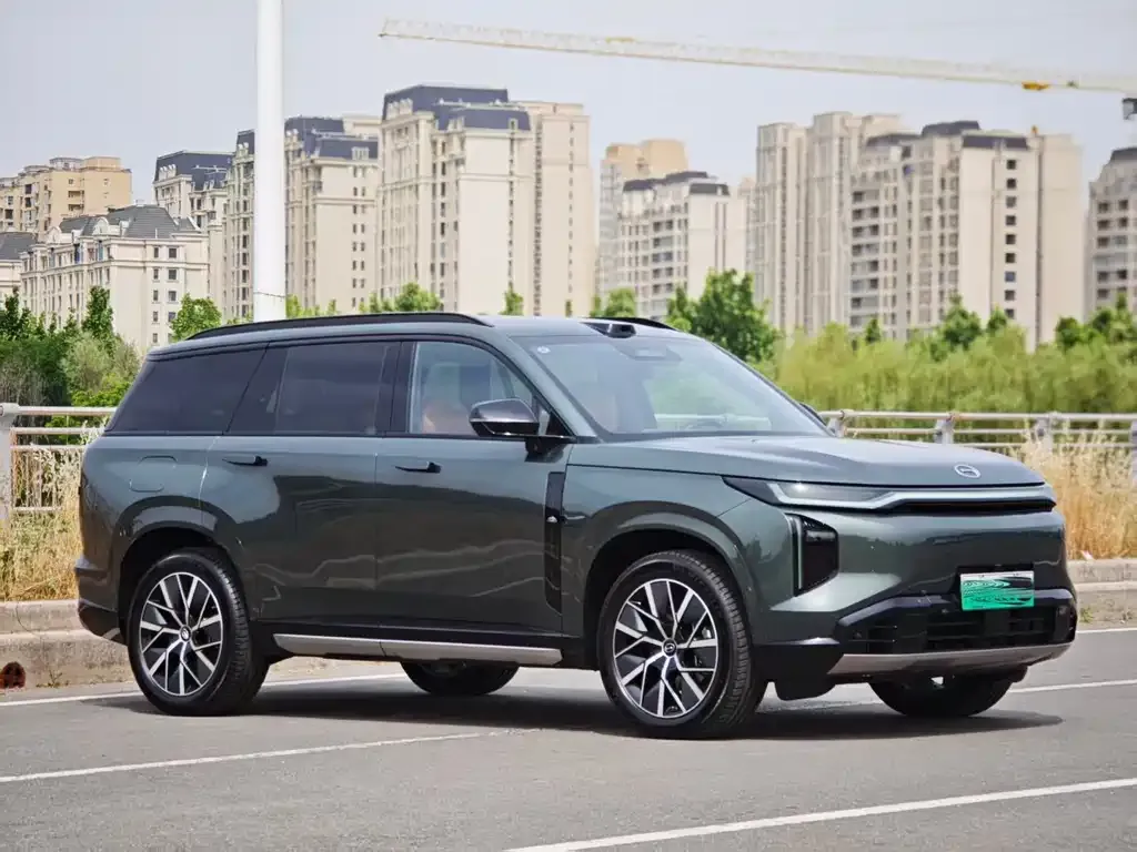 GAC Motor Trumpchi S7 — фото 10