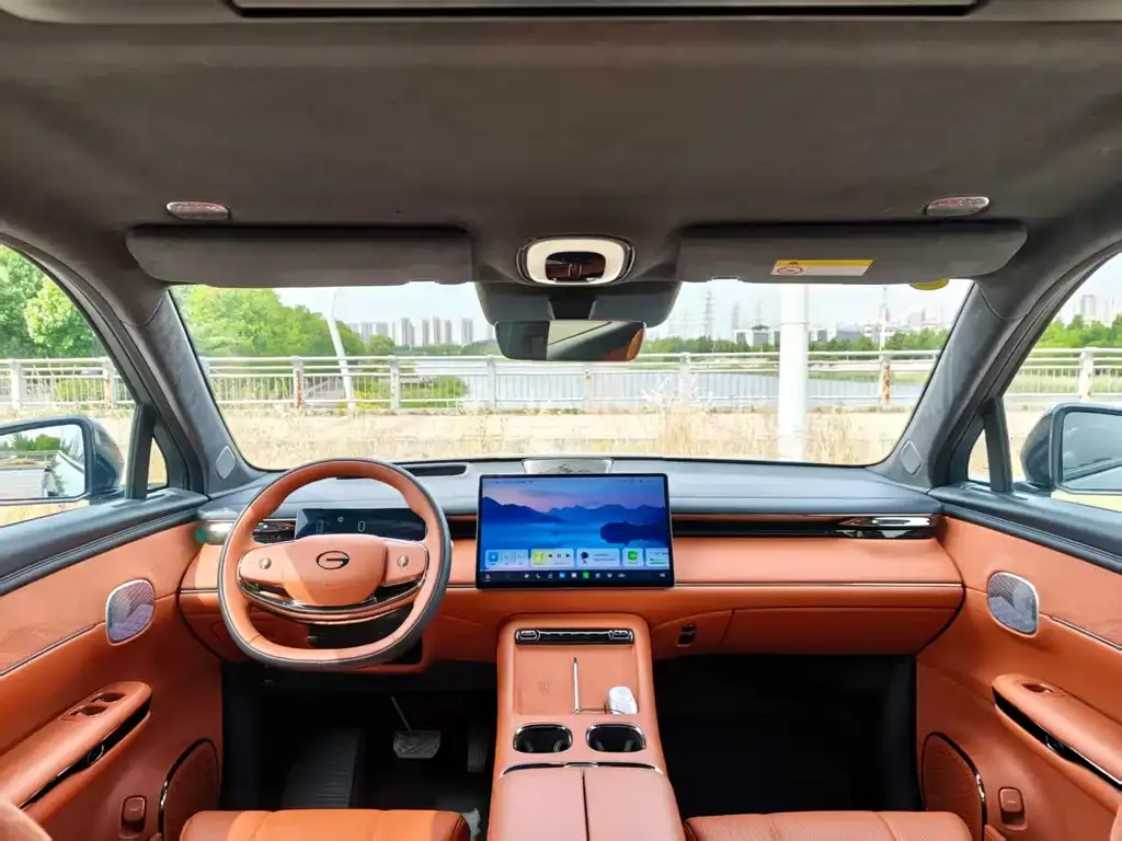 GAC Motor Trumpchi S7 — фото 9