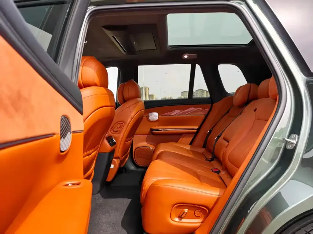 GAC Motor Trumpchi S7 — фото 3