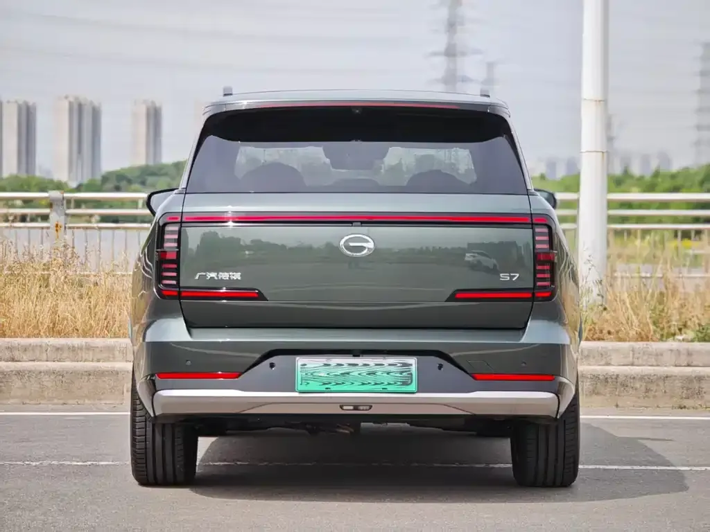 GAC Motor Trumpchi S7 — фото 2