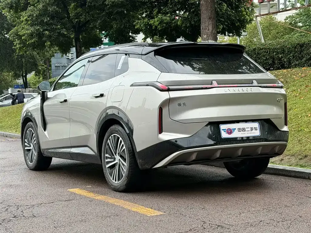 Lynk & Co 08 EM-P 2024 из CN, фото 6