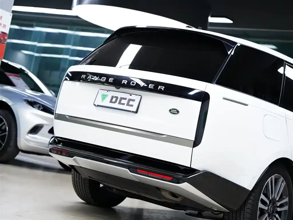 Land Rover Range Rover — фото 10