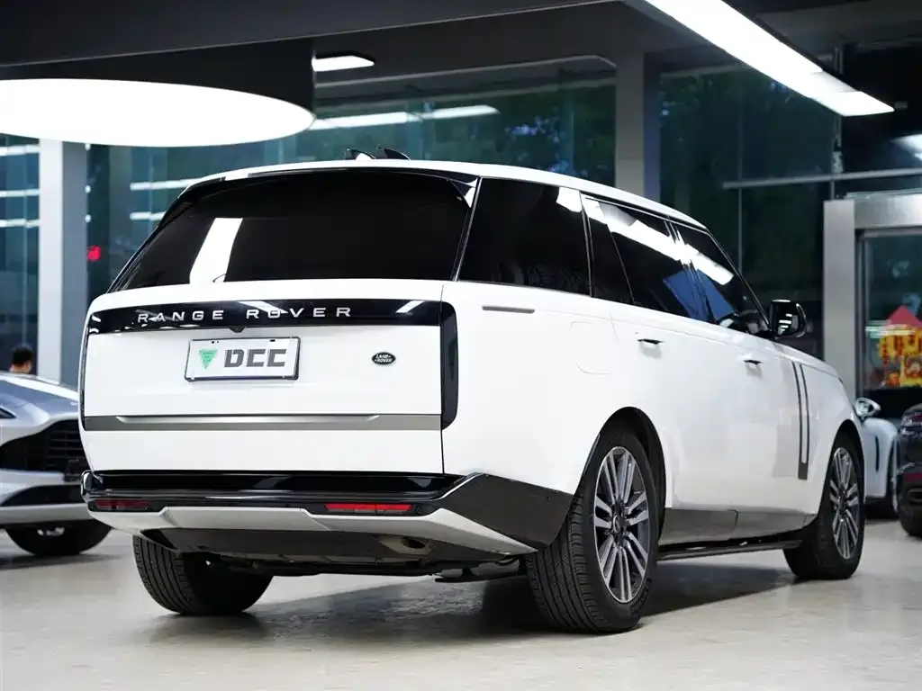 Land Rover Range Rover — фото 9