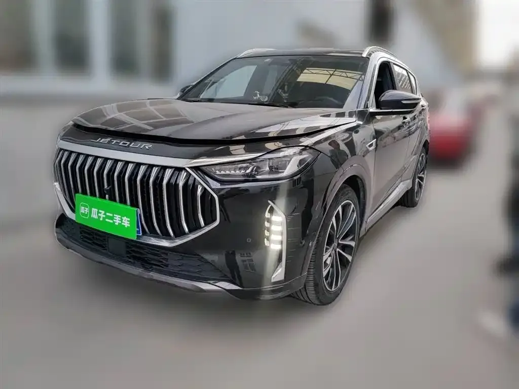 Jetour X70 PRO