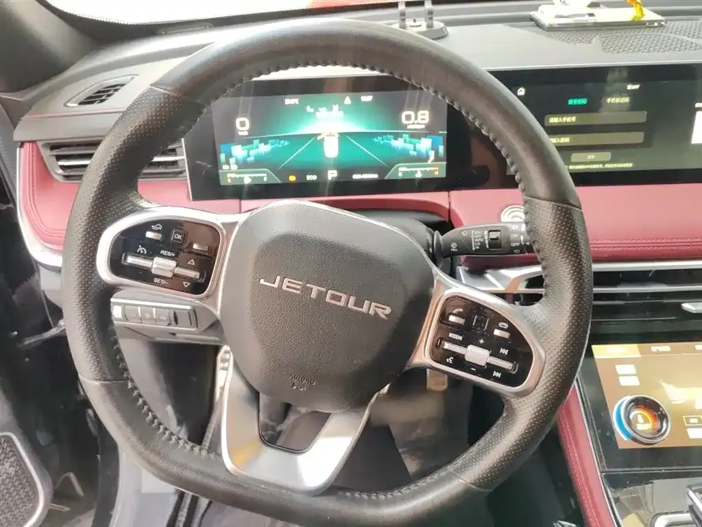 Jetour X70 PRO 2023 из CN, фото 9