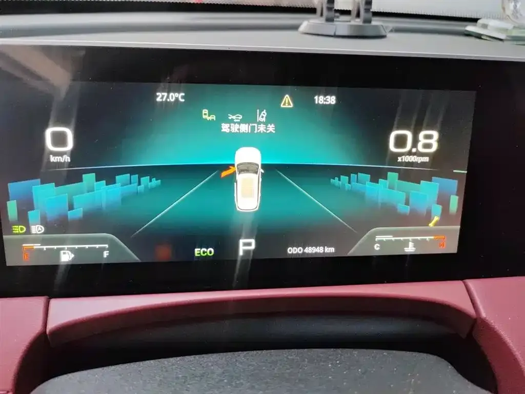 Jetour X70 PRO 2023 из CN, фото 8