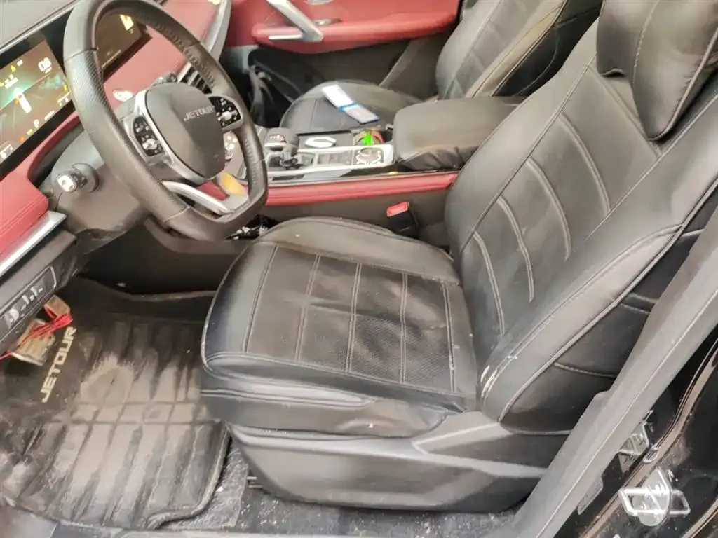 Jetour X70 PRO 2023 из CN, фото 5