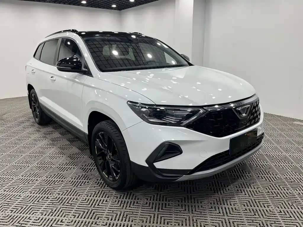 Jetta VS7