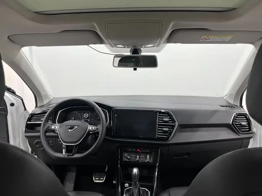 Jetta VS7 2021 из CN, фото 2