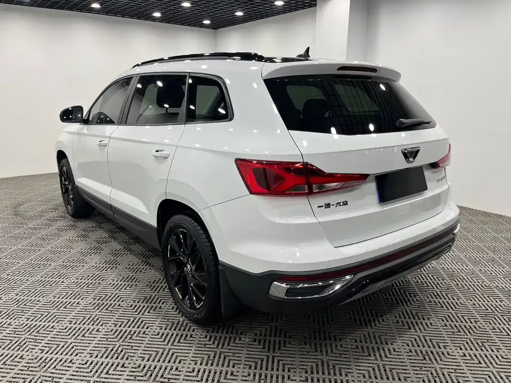 Jetta VS7 2021 из CN, фото 8