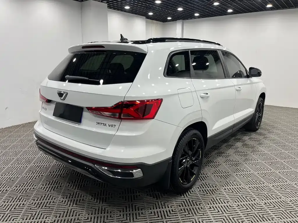 Jetta VS7 2021 из CN, фото 9