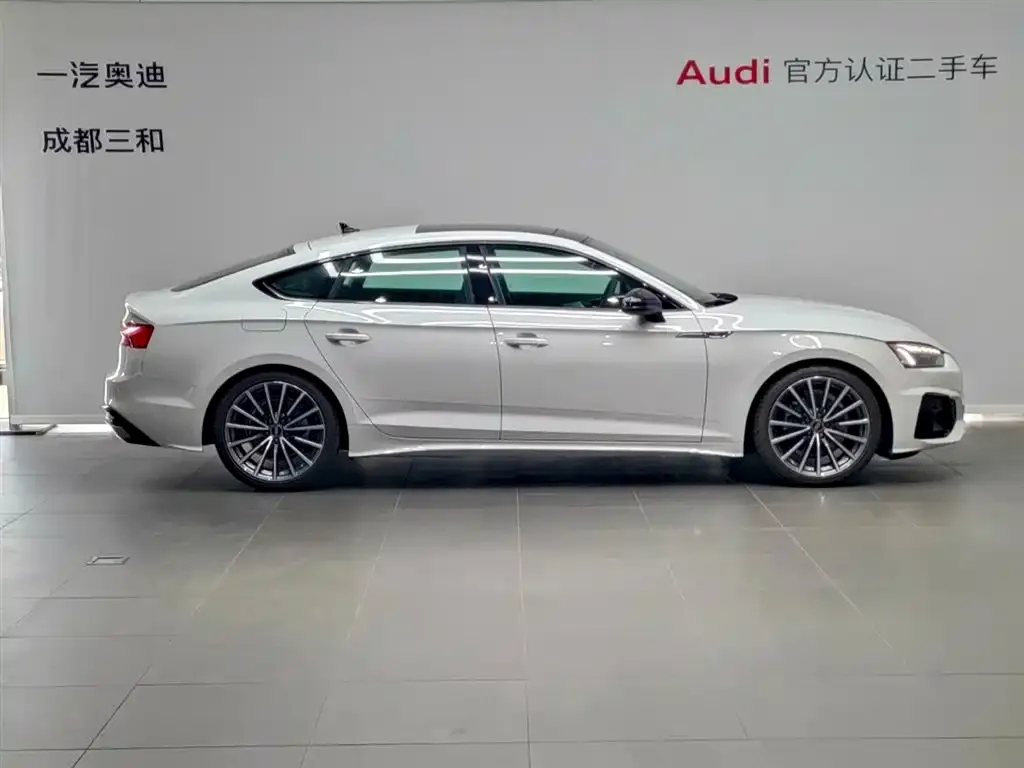 Audi A5 (Import) — фото 3