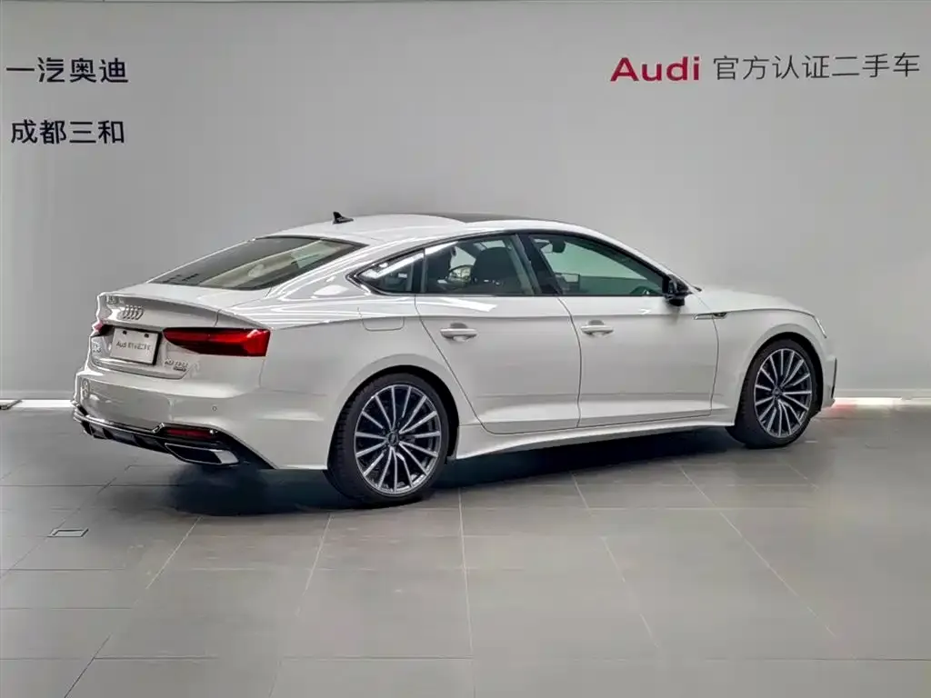 Audi A5 (Import) — фото 5