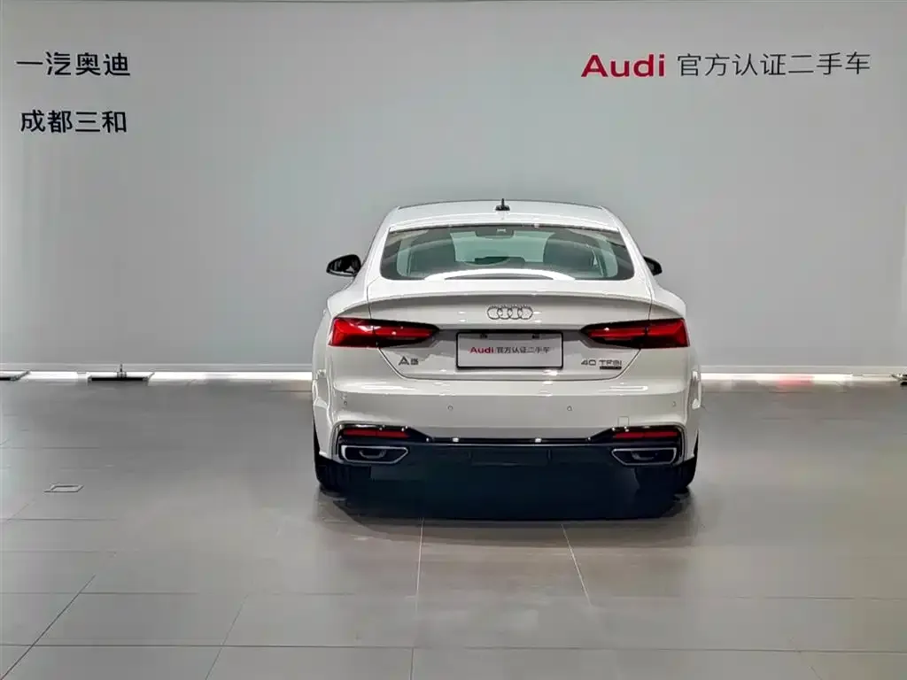 Audi A5 (Import) — фото 2