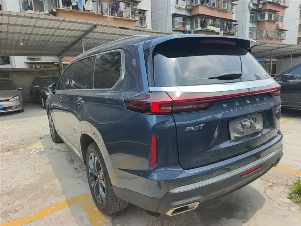 Exeed Landmark 2021 из CN, фото 4