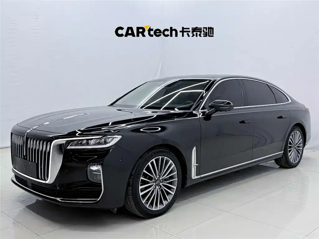 Hongqi H9 — фото 1