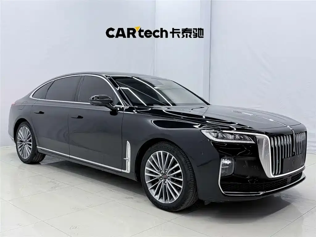 Hongqi H9 — фото 6