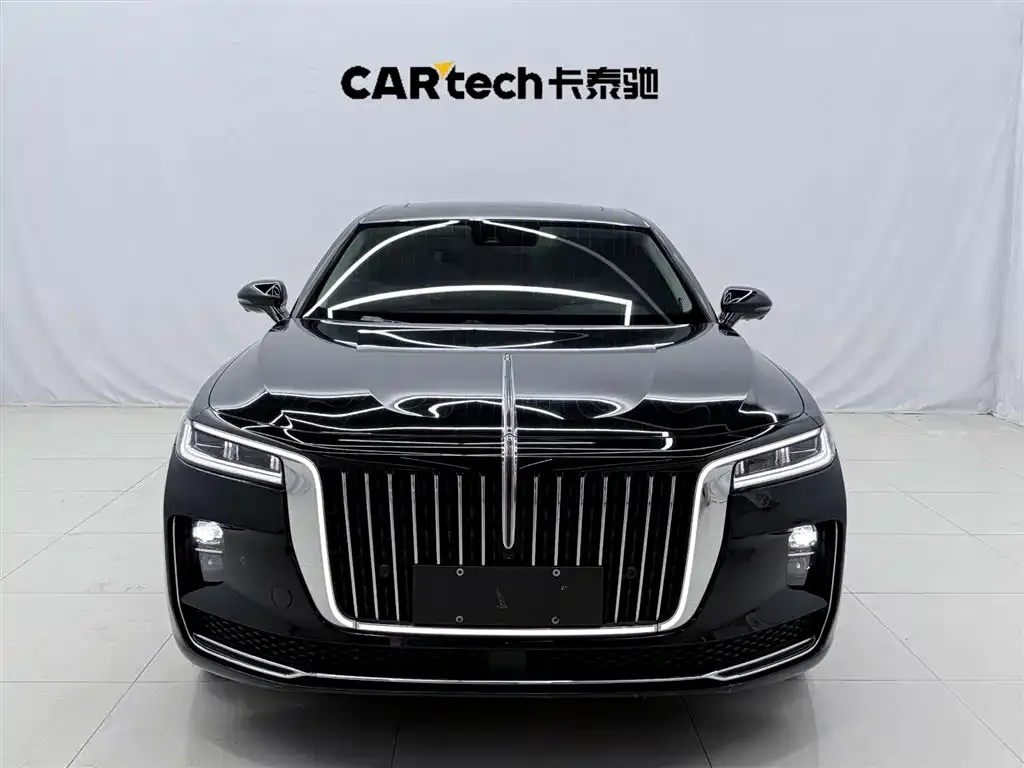 Hongqi H9 — фото 4