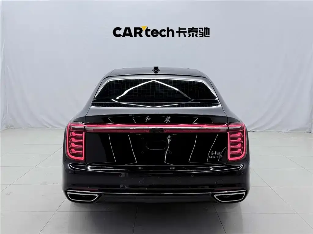 Hongqi H9 — фото 2