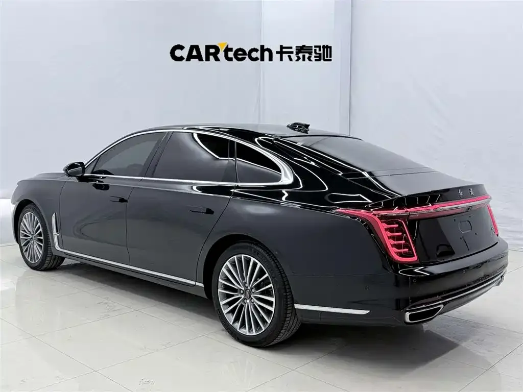 Hongqi H9 — фото 8