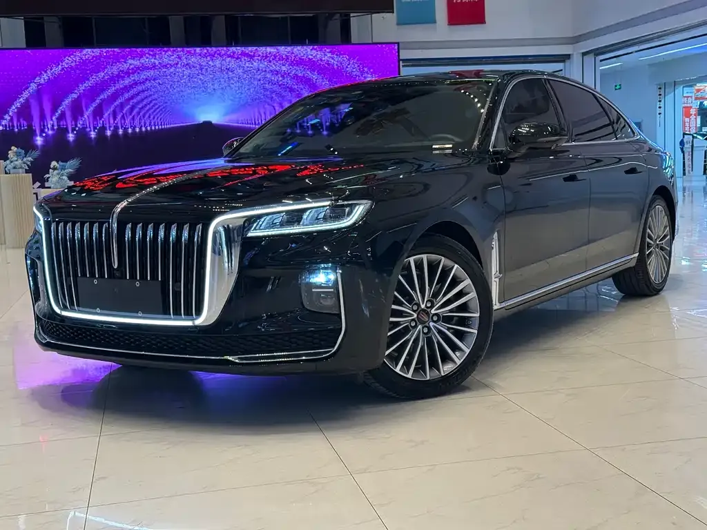 Hongqi H9 — фото 1