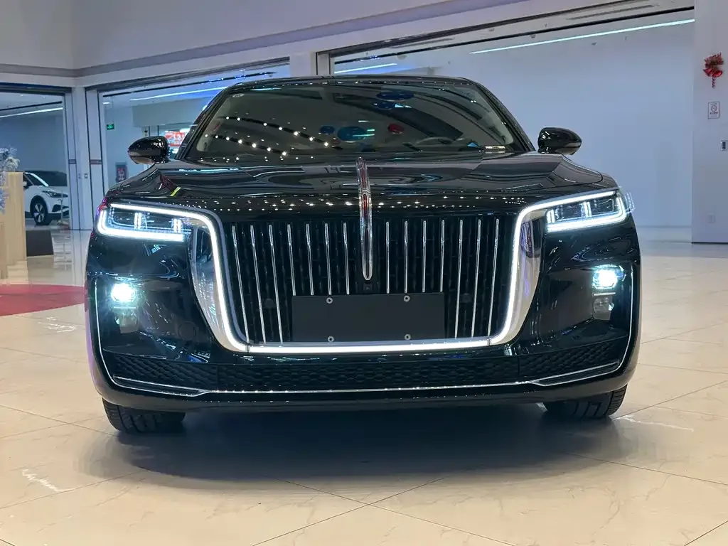 Hongqi H9 — фото 7