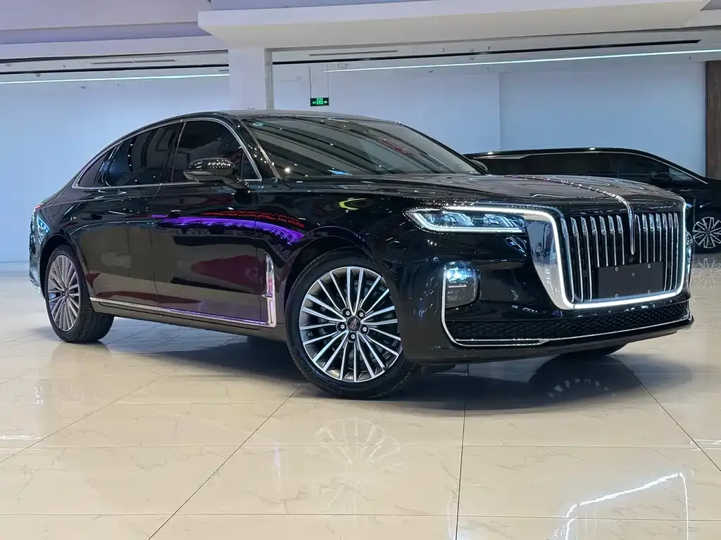 Hongqi H9 — фото 4