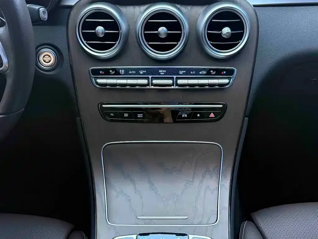 Mercedes-Benz GLC — фото 2