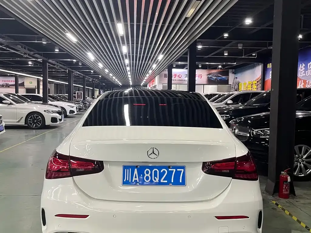 Mercedes-Benz A-Class — фото 5