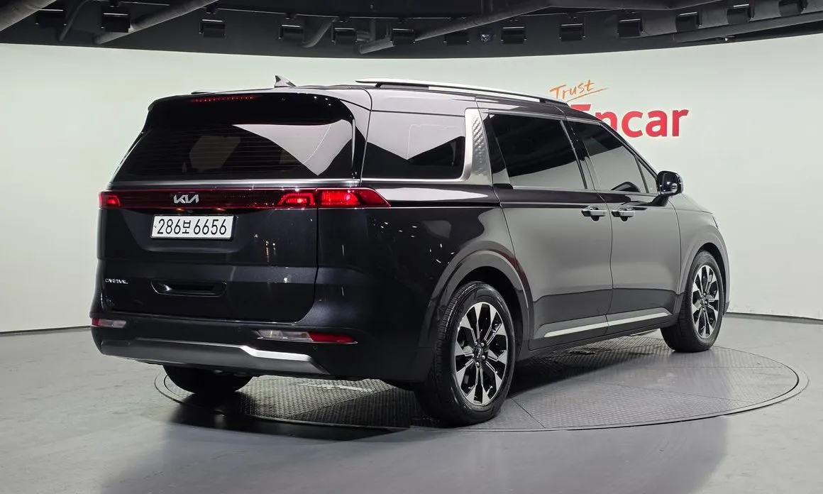 Kia Carnival 2023 из KR, фото 8