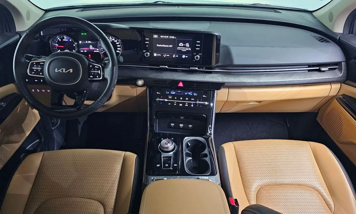 Kia Carnival 2023 из KR, фото 10