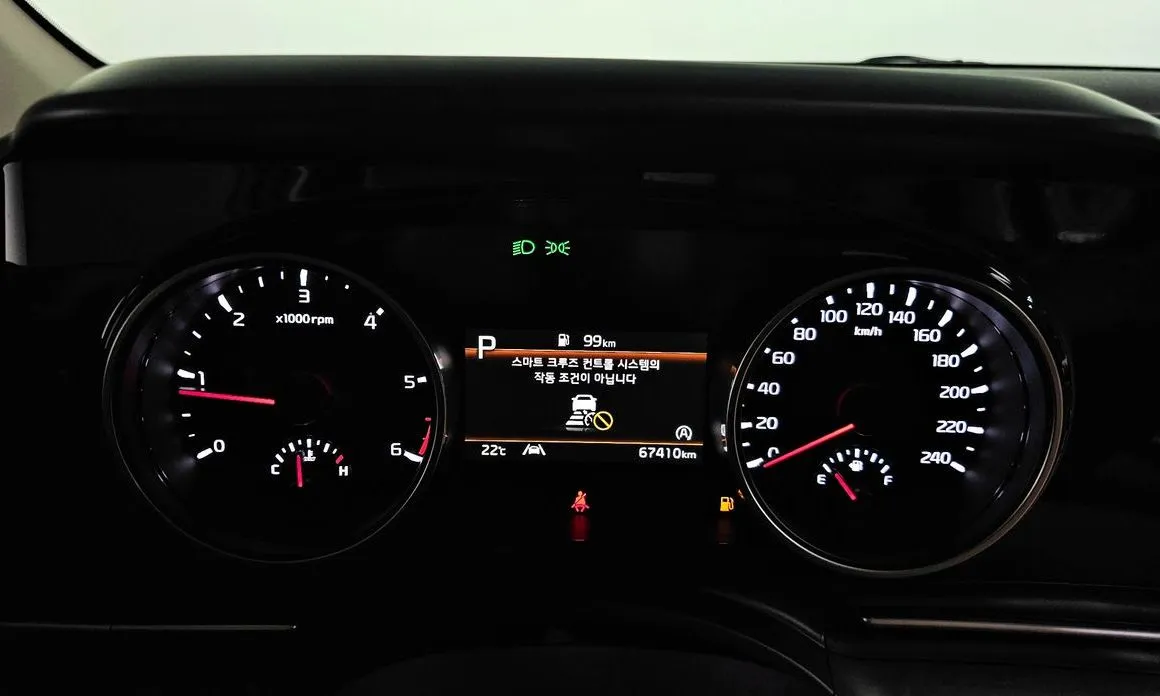 Kia Carnival 2023 из KR, фото 6