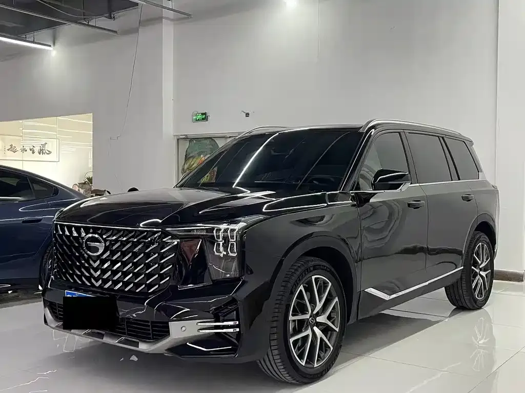 GAC Motor Trumpchi GS8