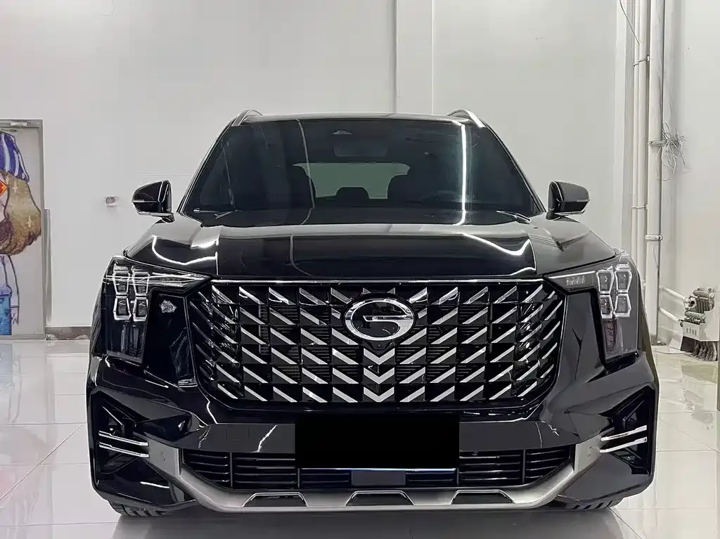 GAC Motor Trumpchi GS8 2025 из CN, фото 5