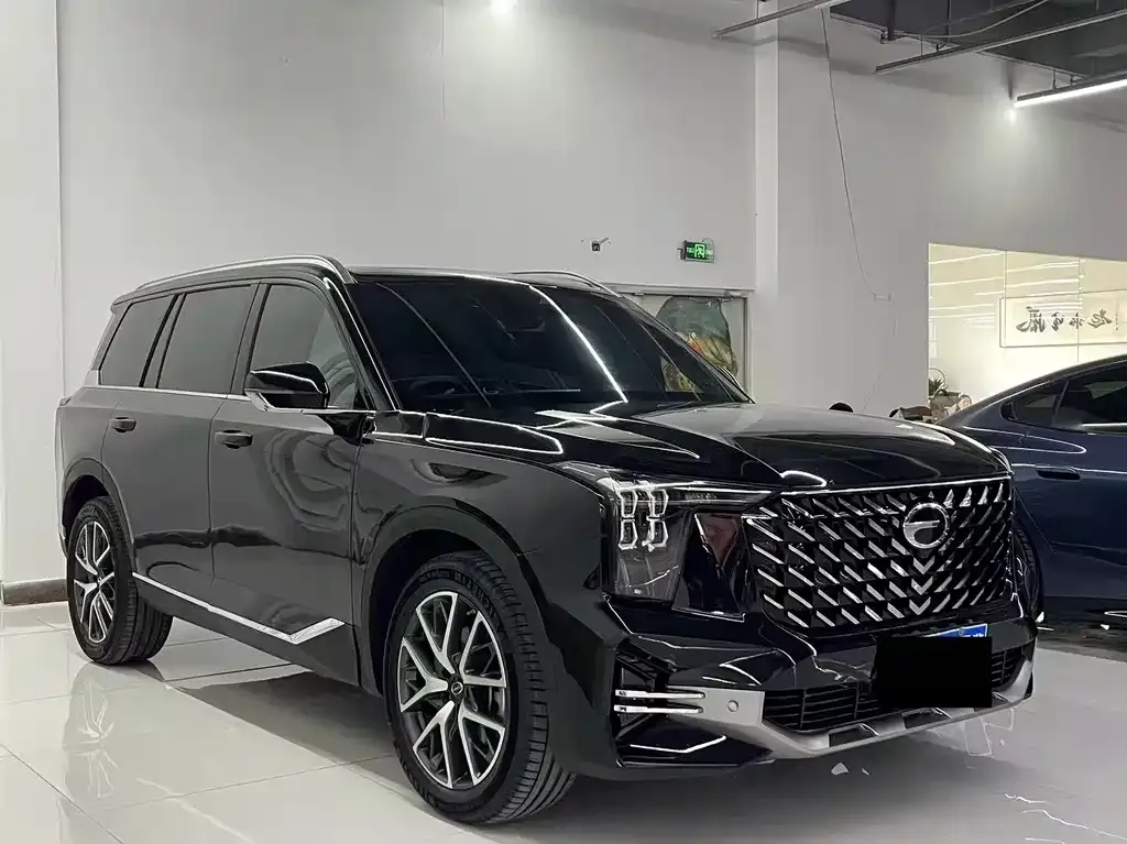 GAC Motor Trumpchi GS8 2025 из CN, фото 6