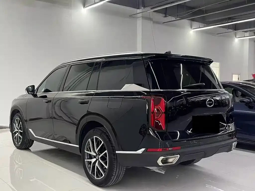 GAC Motor Trumpchi GS8 2025 из CN, фото 8