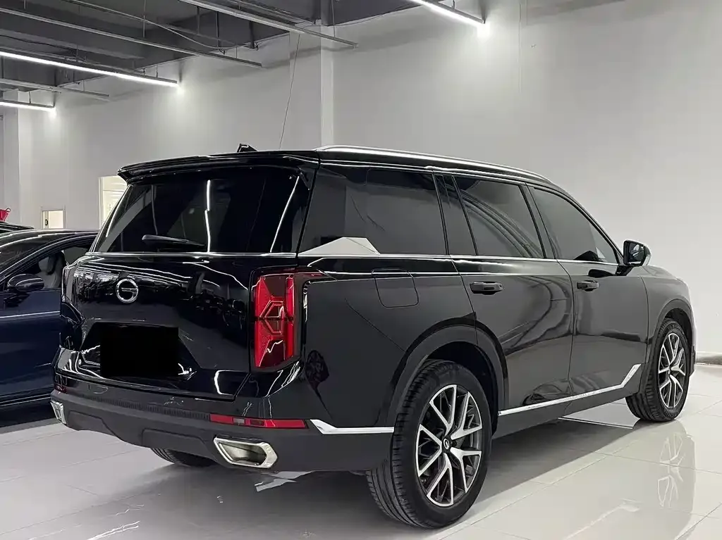 GAC Motor Trumpchi GS8 2025 из CN, фото 9