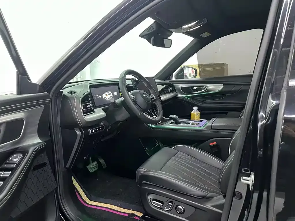 GAC Motor Trumpchi GS8 2025 из CN, фото 4