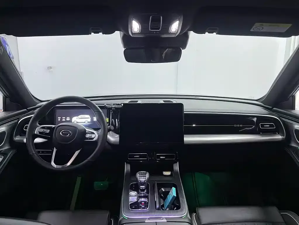 GAC Motor Trumpchi GS8 2025 из CN, фото 2