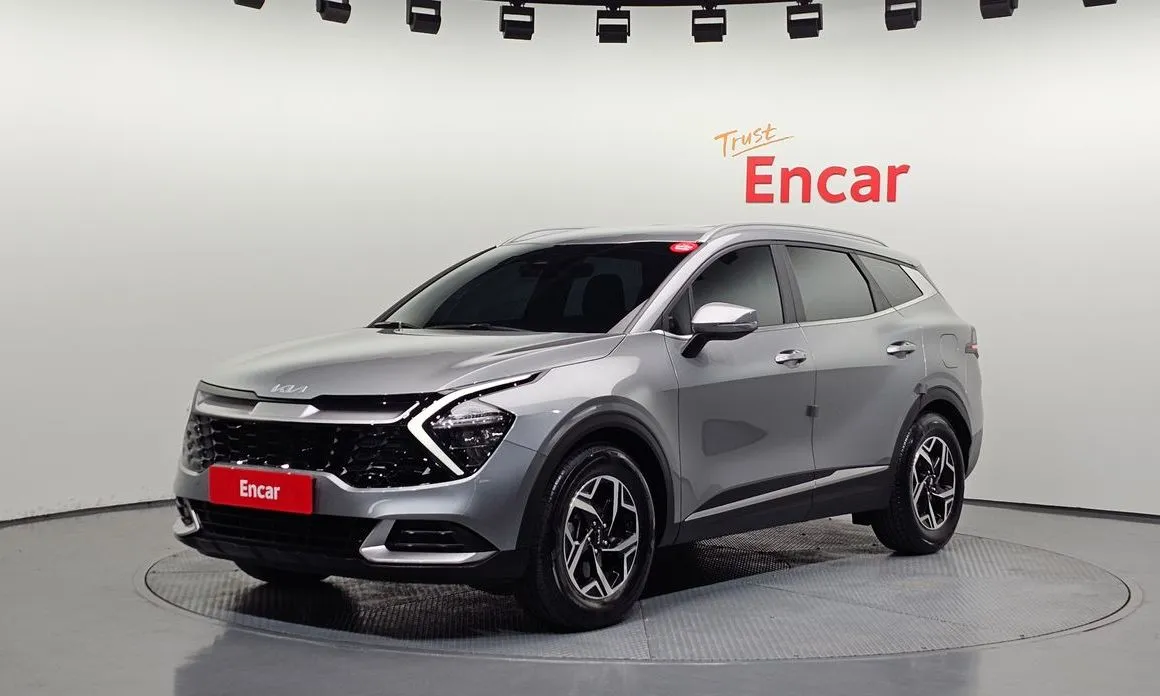 Kia Sportage — фото 1