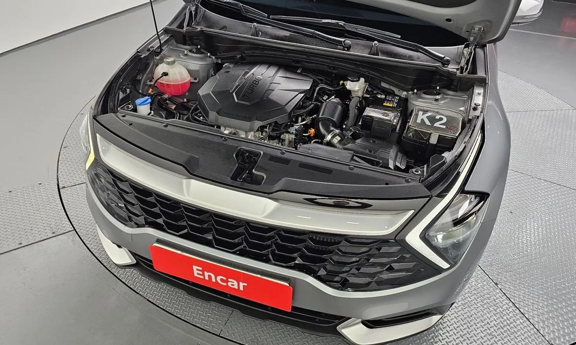 Kia Sportage — фото 5