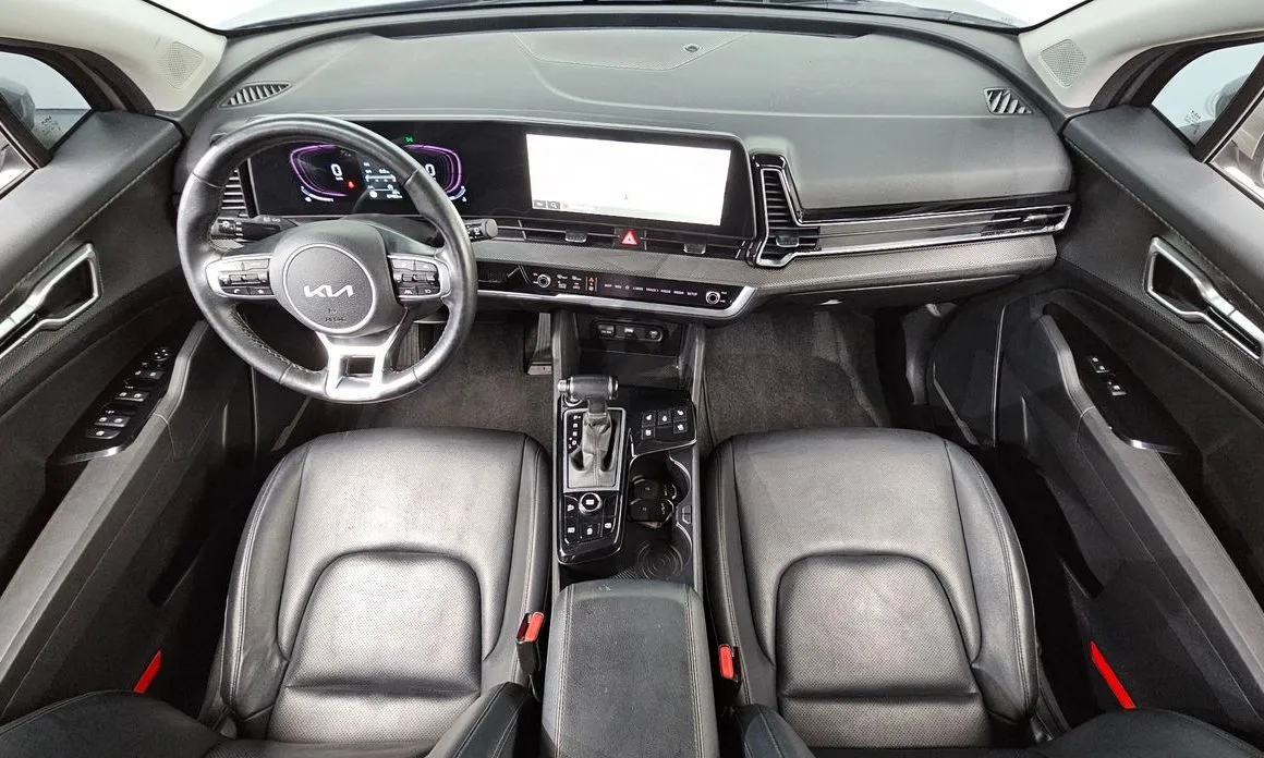 Kia Sportage — фото 7