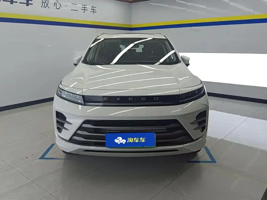 Exeed Zhaofeng C-DM 2023 из CN, фото 3