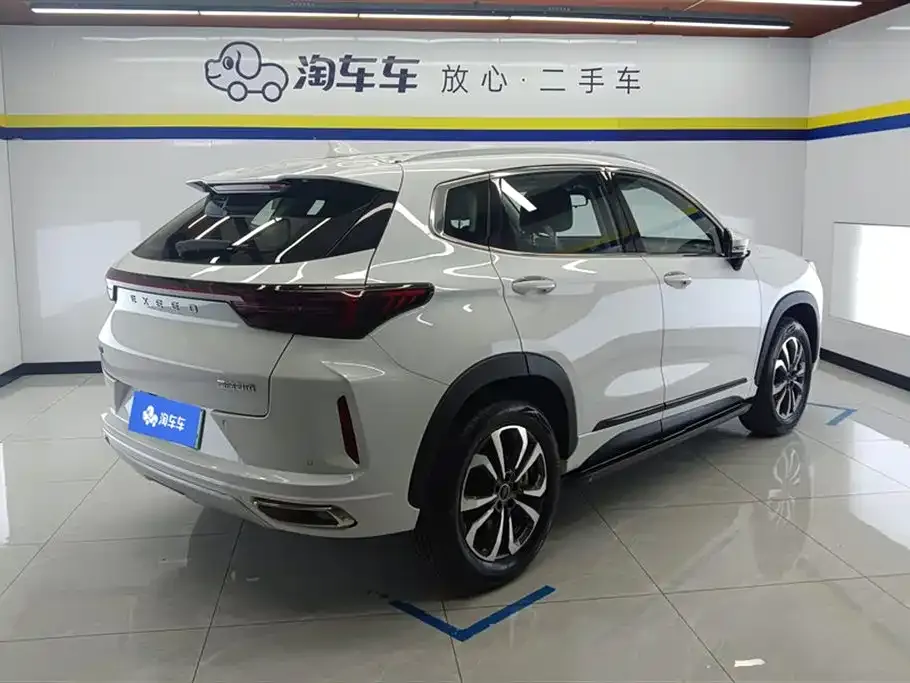 Exeed Zhaofeng C-DM 2023 из CN, фото 8