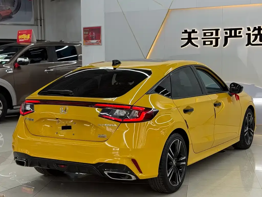 Honda Integra — фото 6