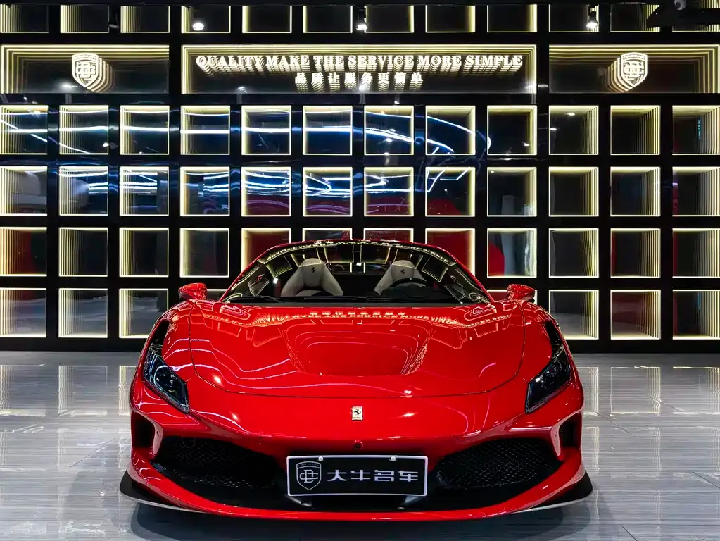 Ferrari F8 — фото 4