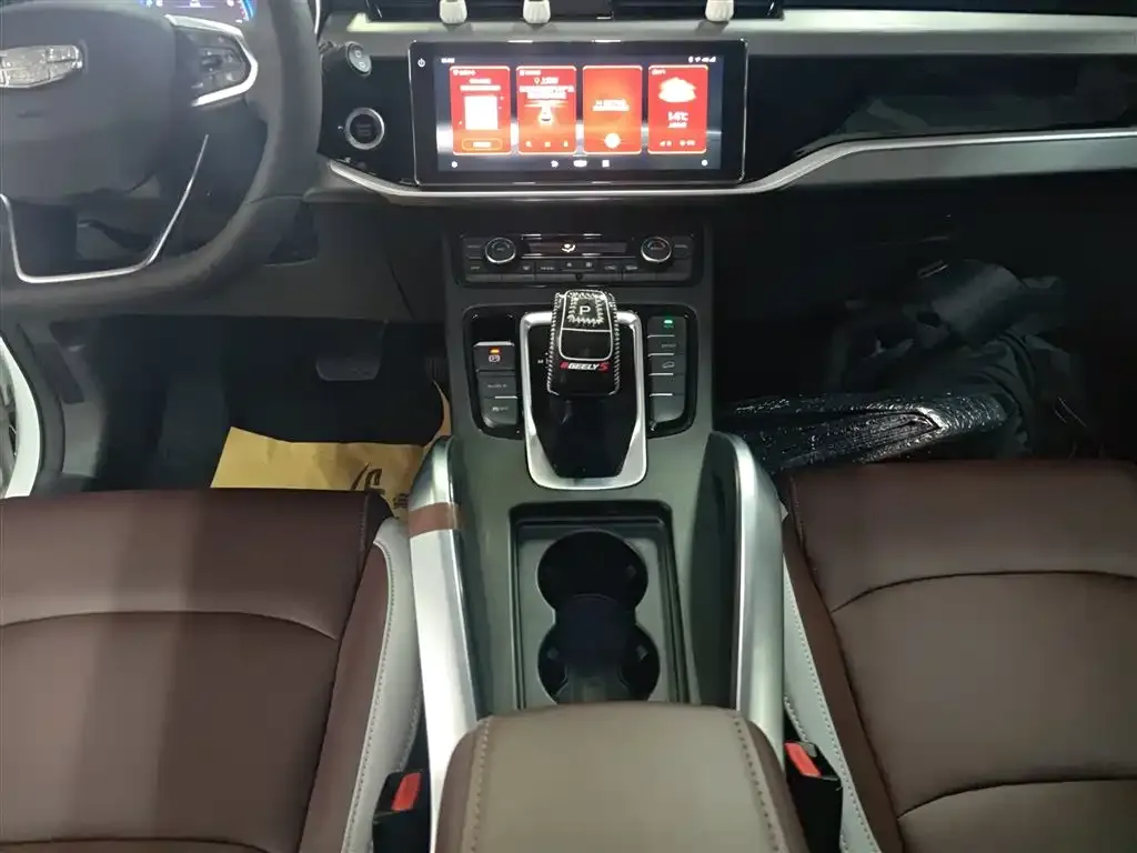 Geely Boyue 2022 из CN, фото 4